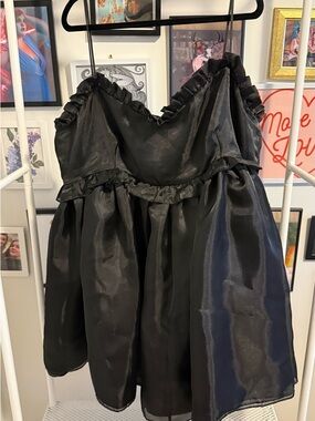 Selkie The Caviar Rosebud Dress